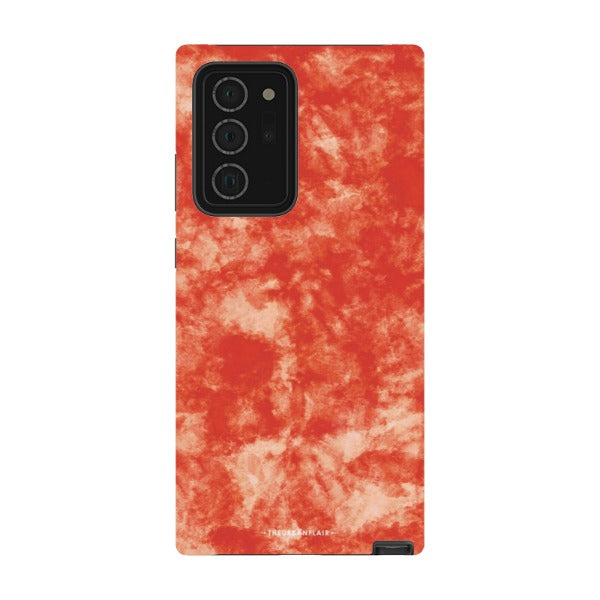 Boho Grunge Tie Dye Tough Phone Case