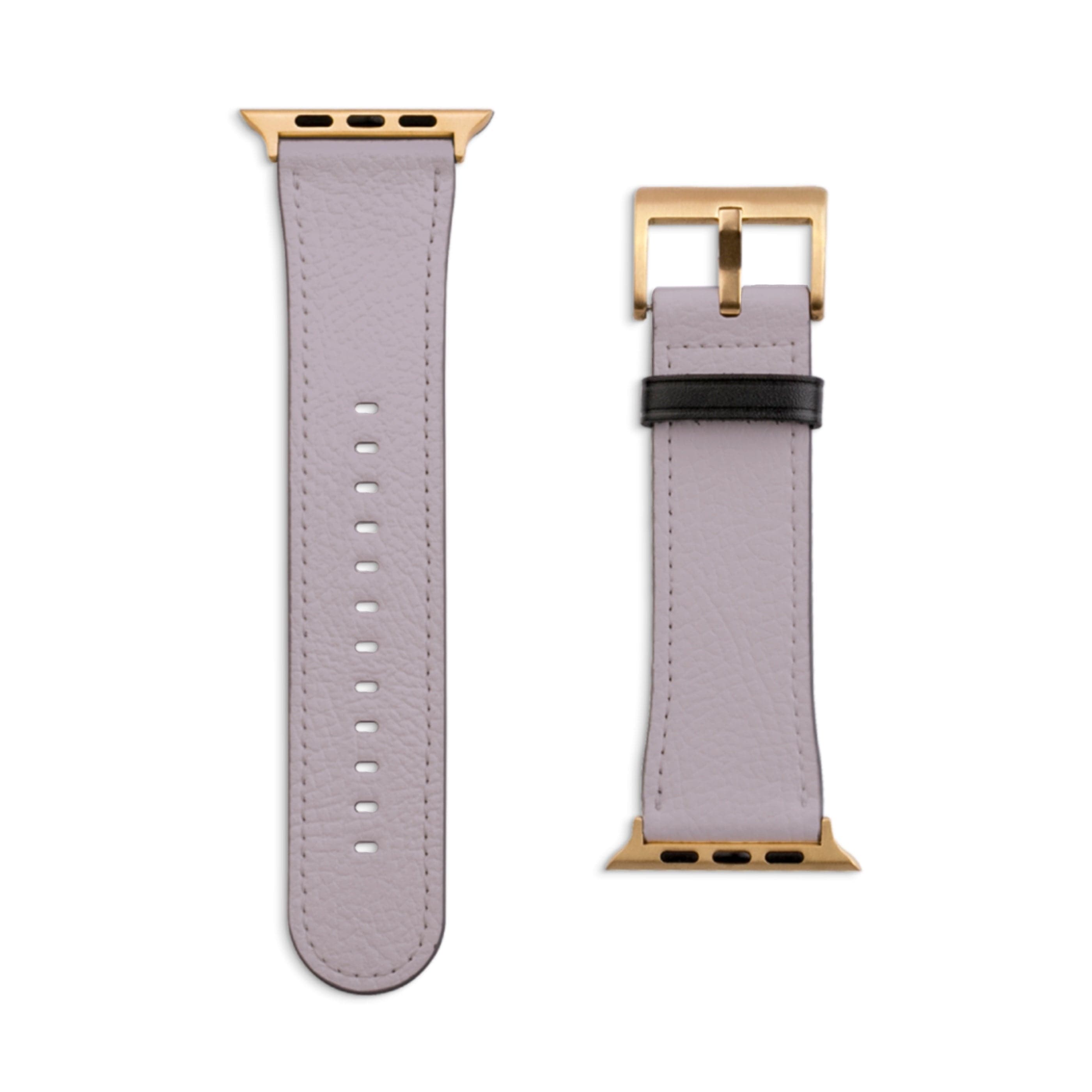 Solid Purple Apple Watch Bands