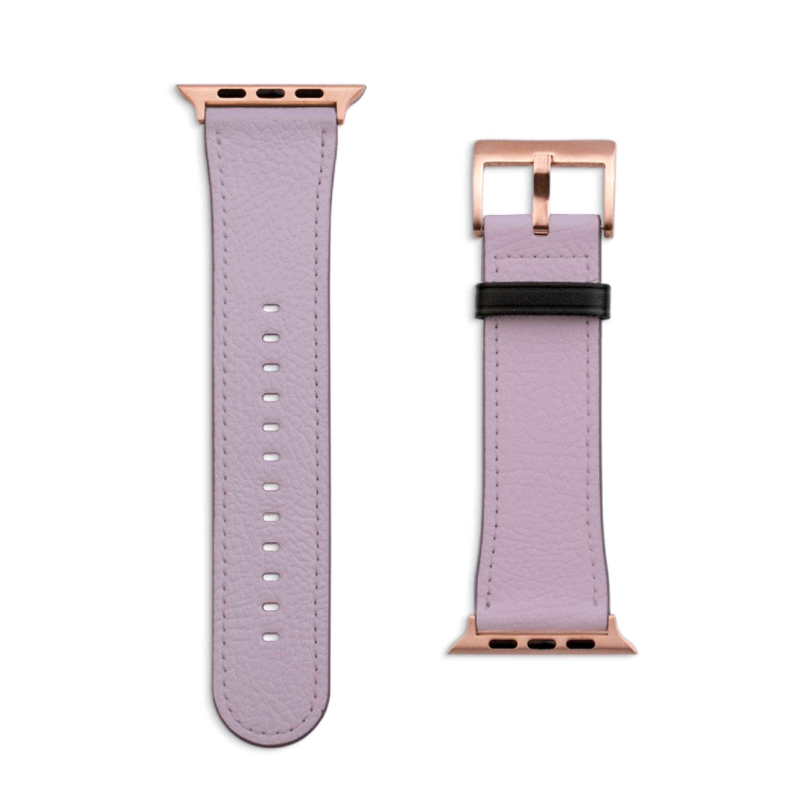 Solid Purple Apple Watch Bands