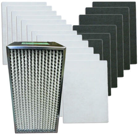 MARK-10 | Annual Filter Kit - All Replacement Filters for One Year