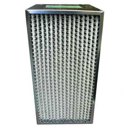 SED-1500 | Replacement 12-inch High Efficiency Filter