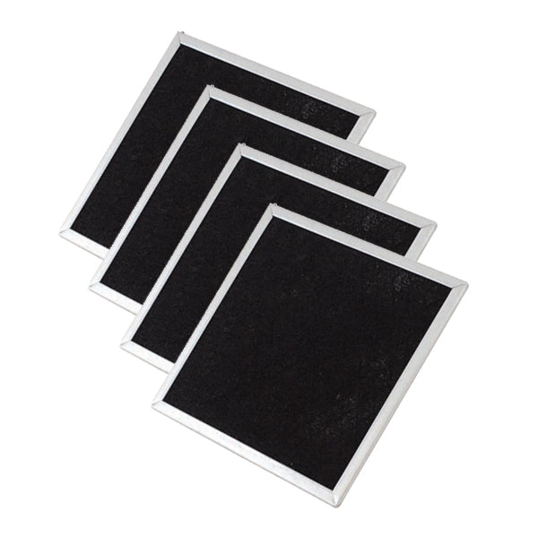 DustPlus? Replacement Carbon Post-Filters - 4-Pack