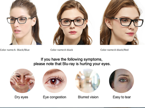 Women Prescription Eyewear Frame