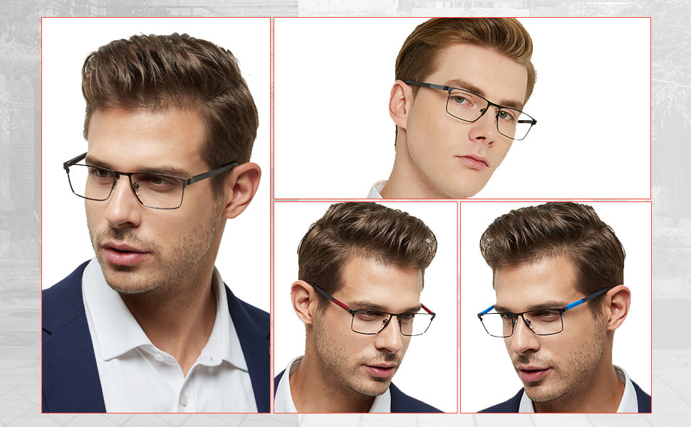 OCCI CHIARI Optical Glasses