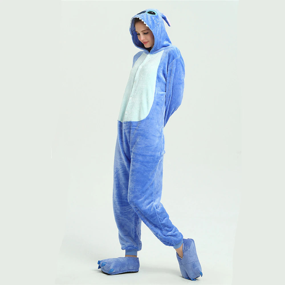 Stitch Unisex Onesie Pajama