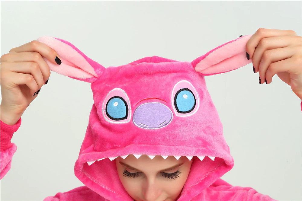 Stitch Unisex Onesie Pajama