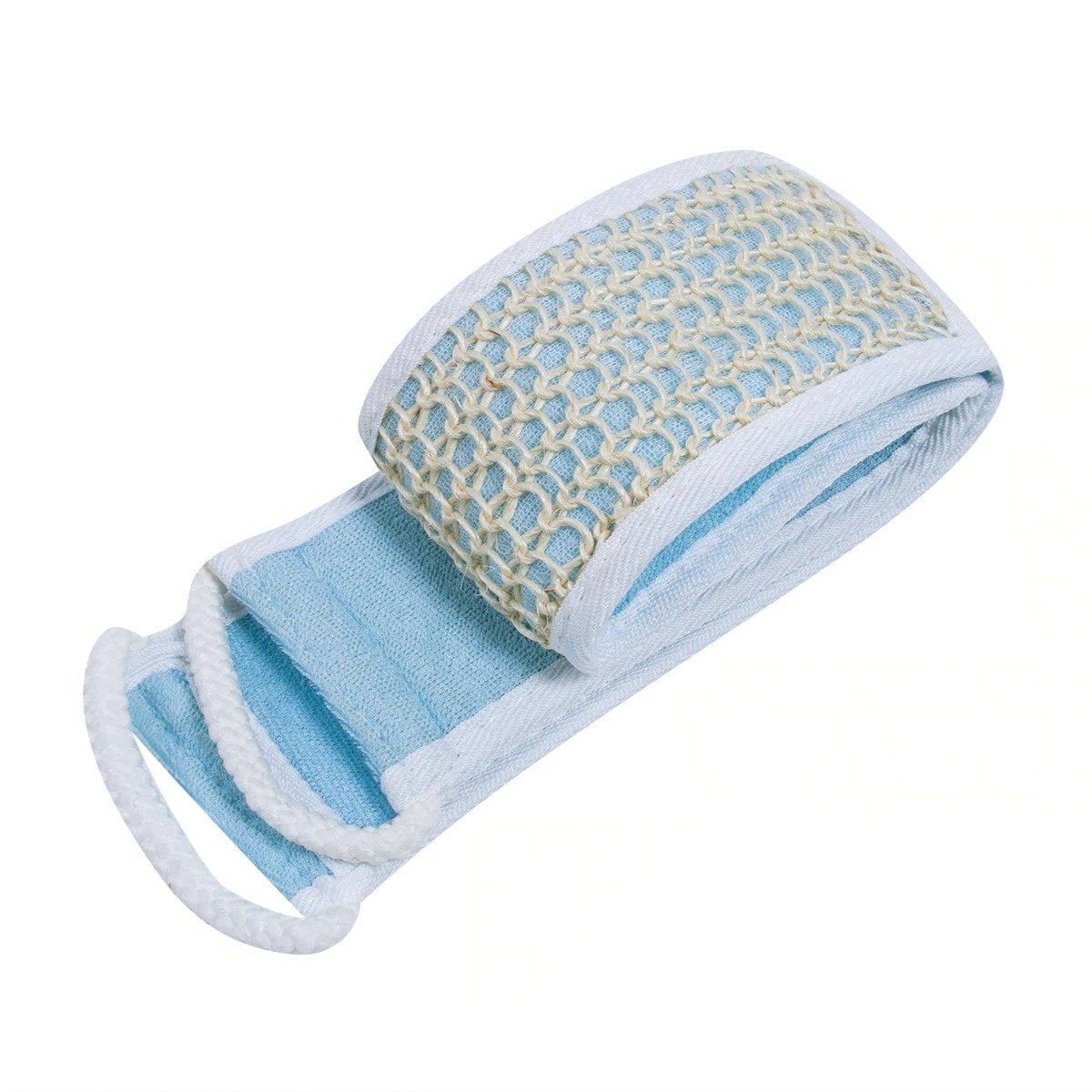 Exfoliating Back Scrubber Back Strap Bath Shower