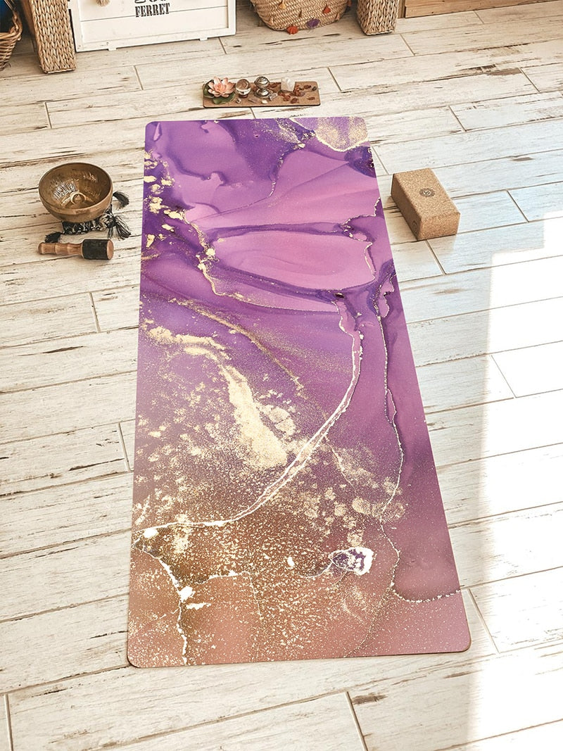 Elysian Artistic Designer Yoga Mat