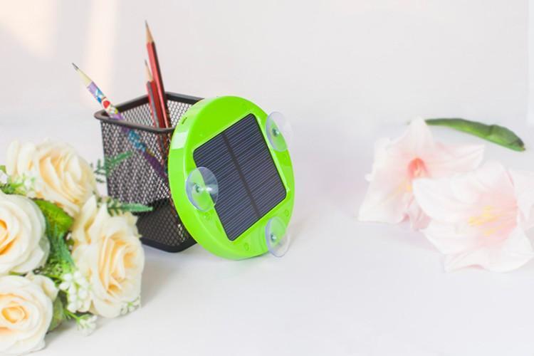 Solar Power Mobile Charger