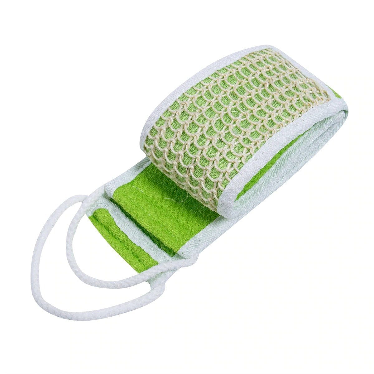 Exfoliating Back Scrubber Back Strap Bath Shower