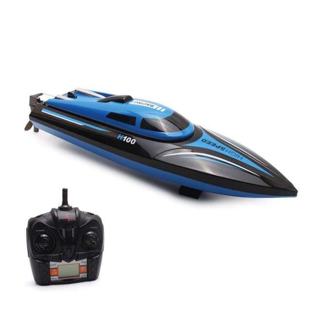 High-Speed RC Racing Boat (30km/h)