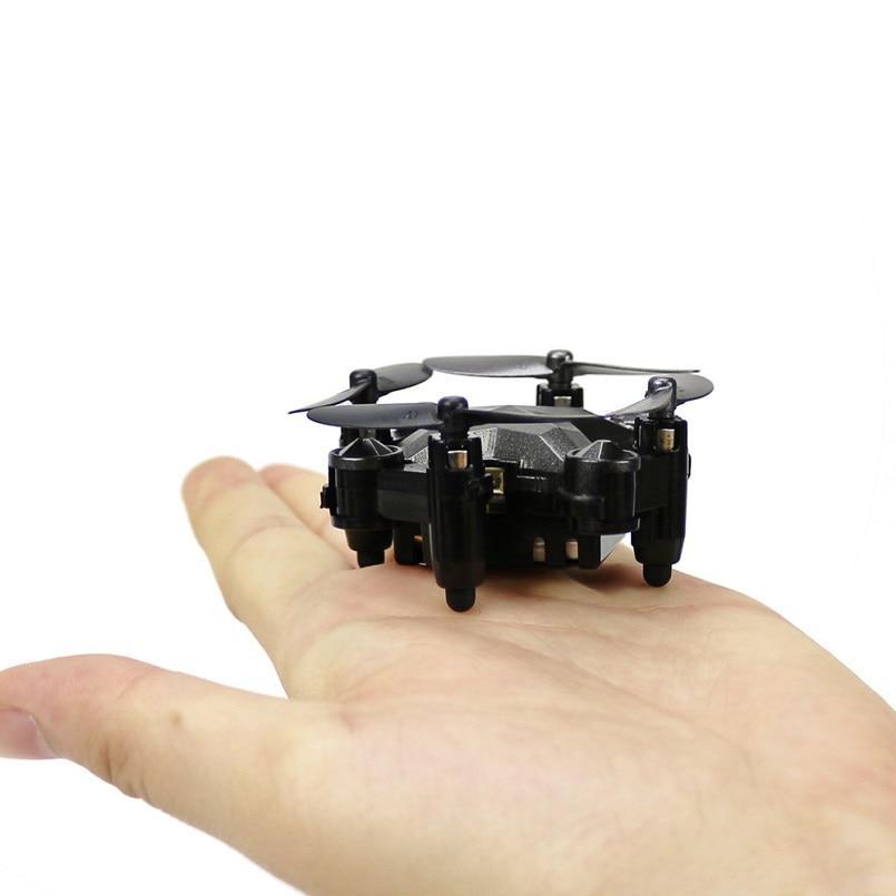 Wrist Drone