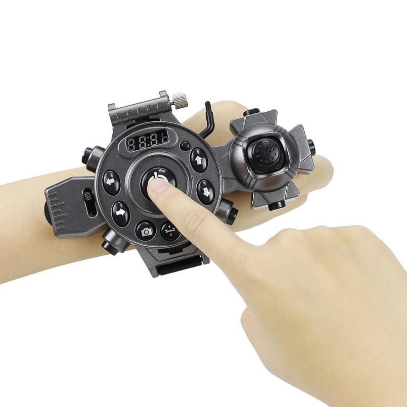 Wrist Drone