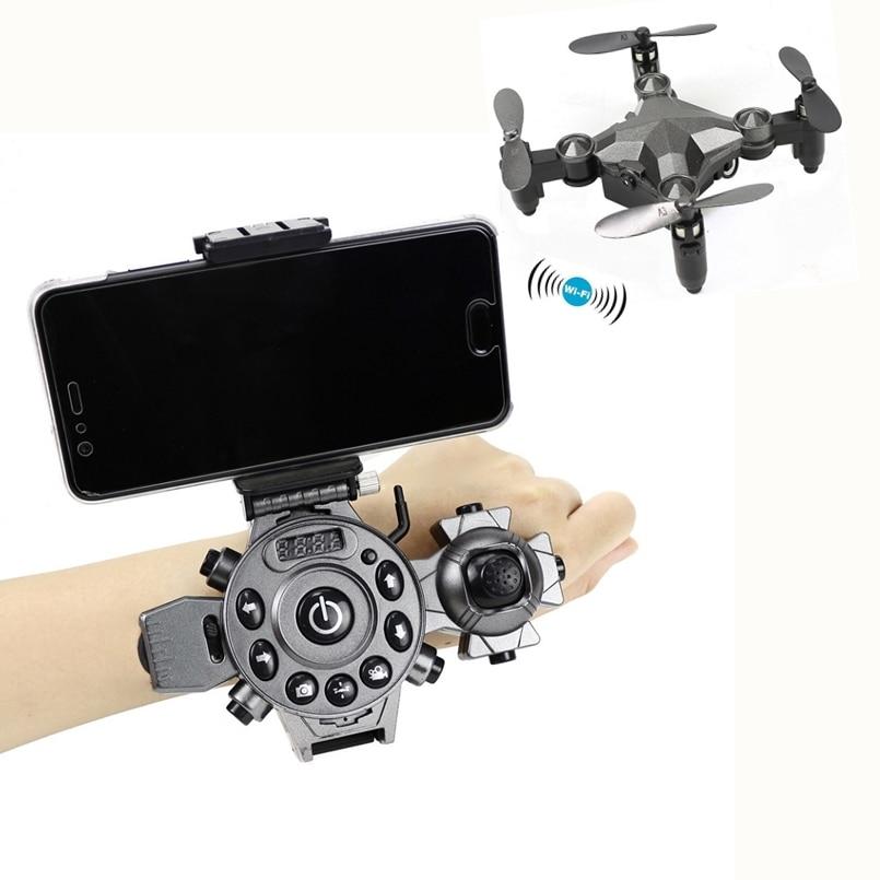 Wrist Drone