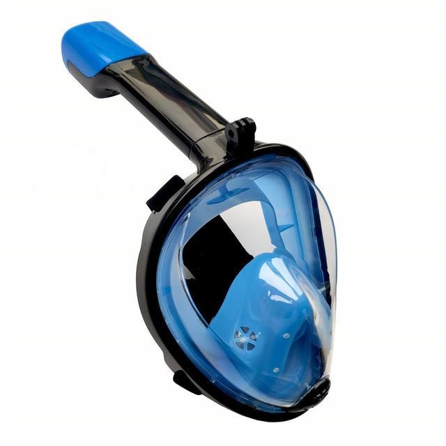 Panoramic Full Face Snorkel