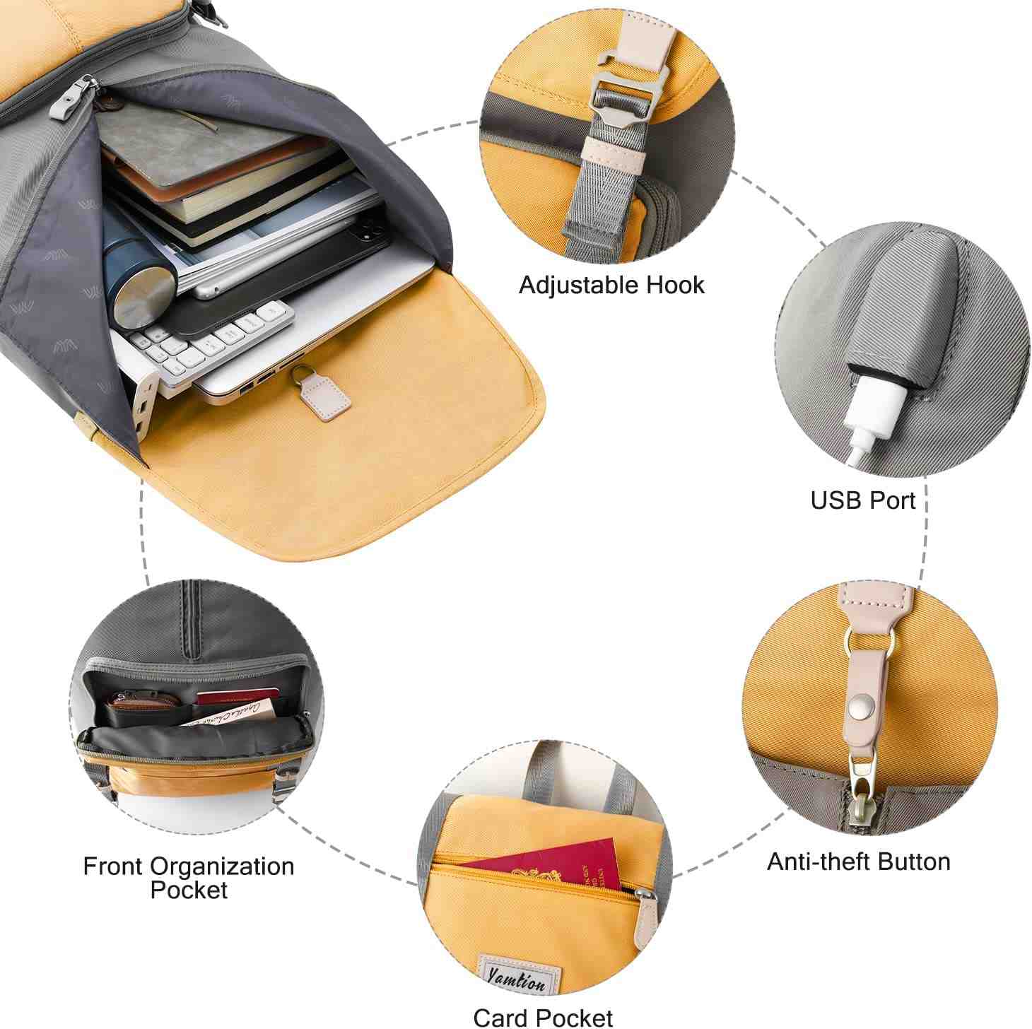 Schulrucksack Jungen Teenager