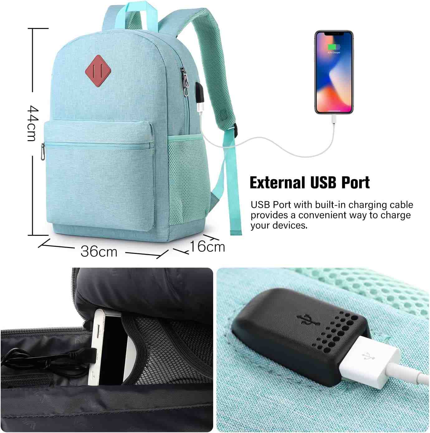 Schulrucksack Mädchen