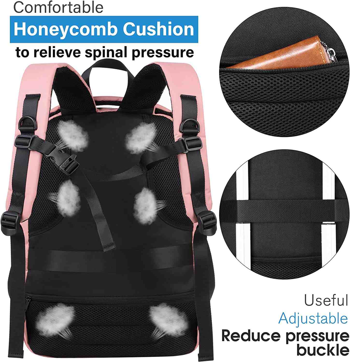 Schulrucksack Mädchen Teenager