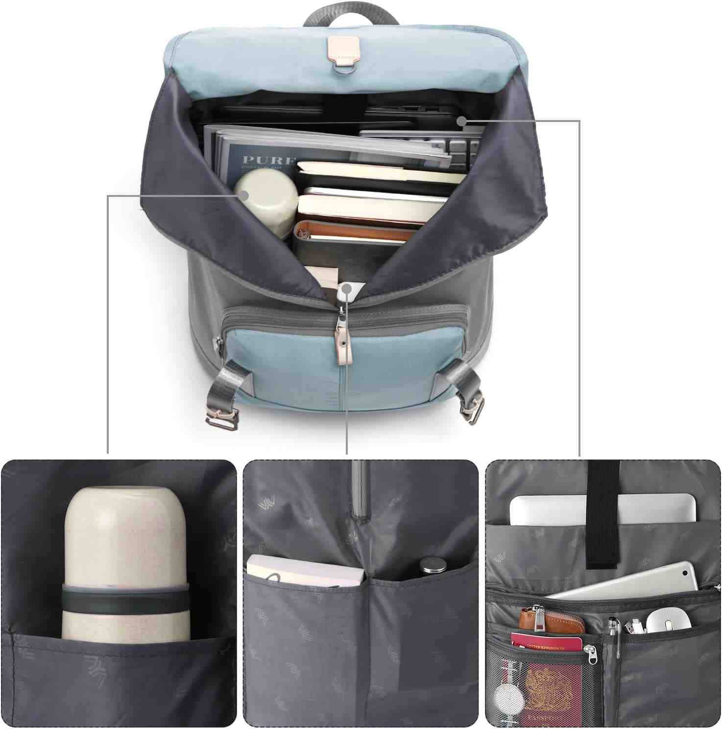 Laptop Rucksack