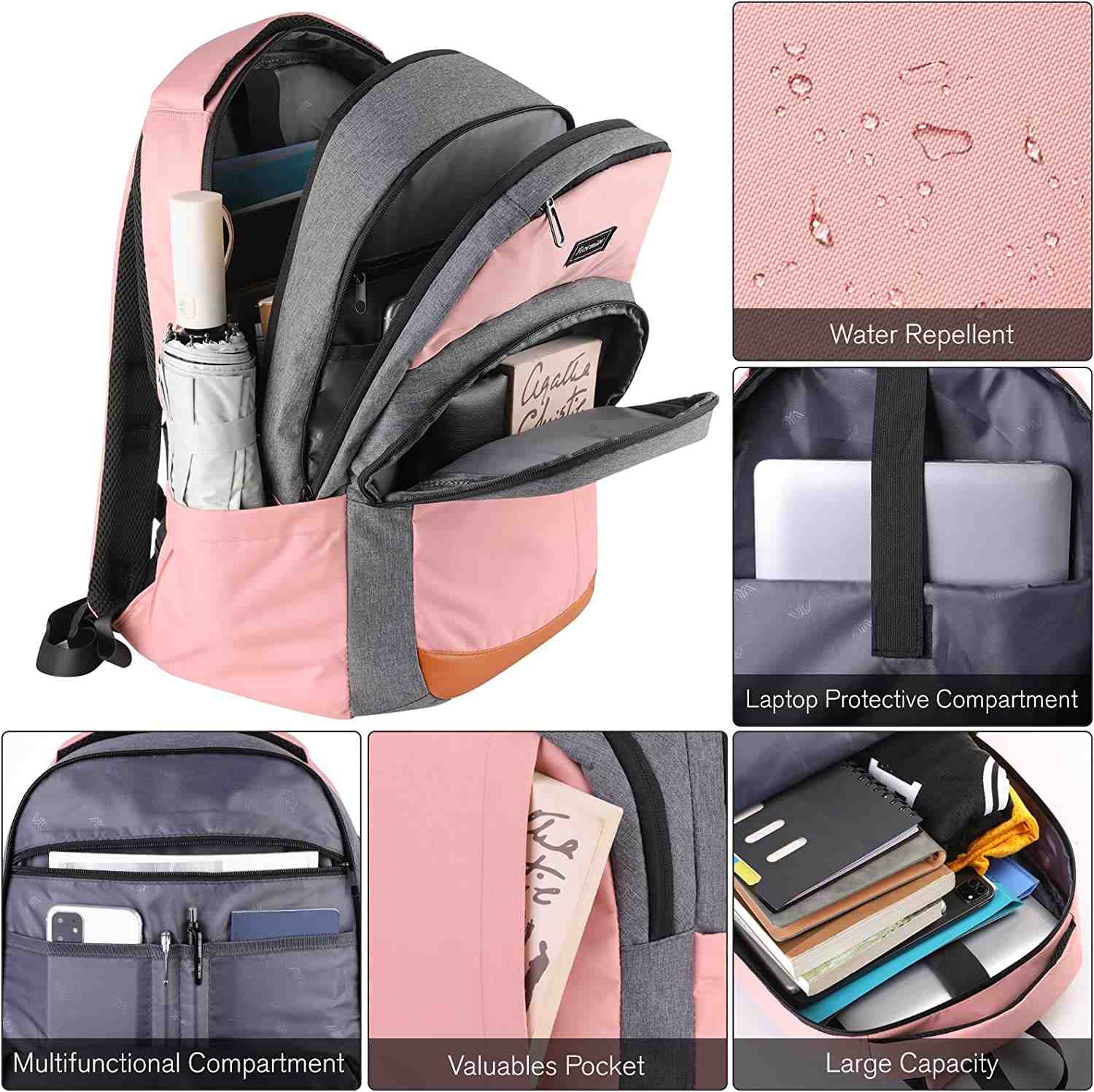 Schulrucksack Mädchen Teenager