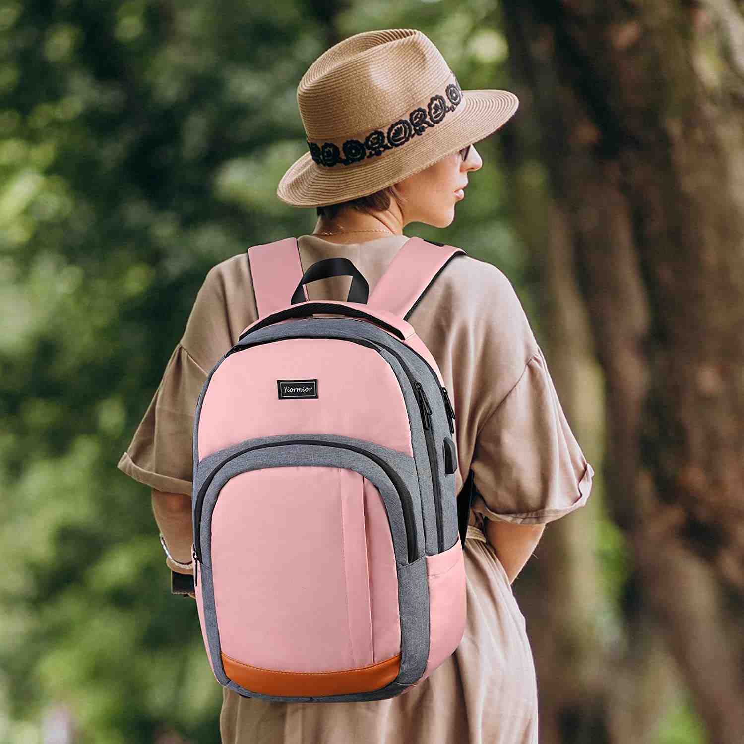 Schulrucksack Mädchen Teenager