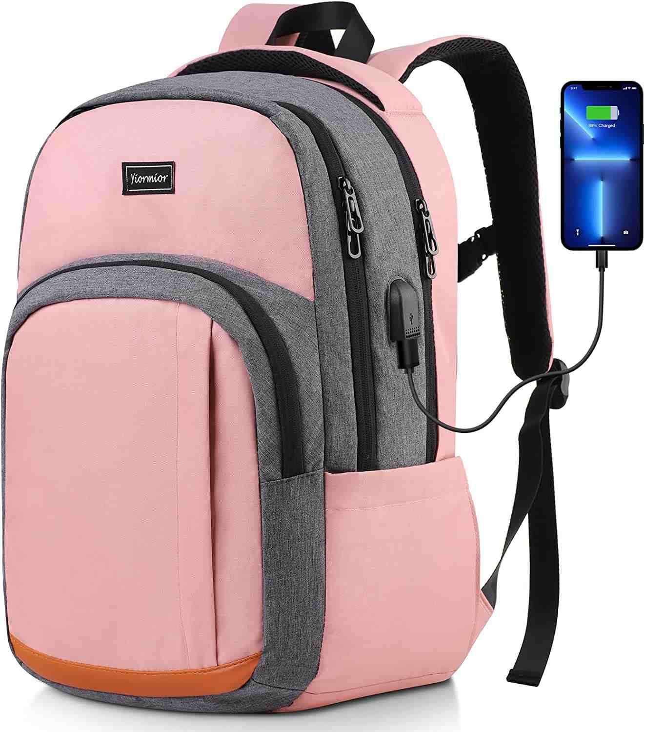 Schulrucksack Mädchen Teenager