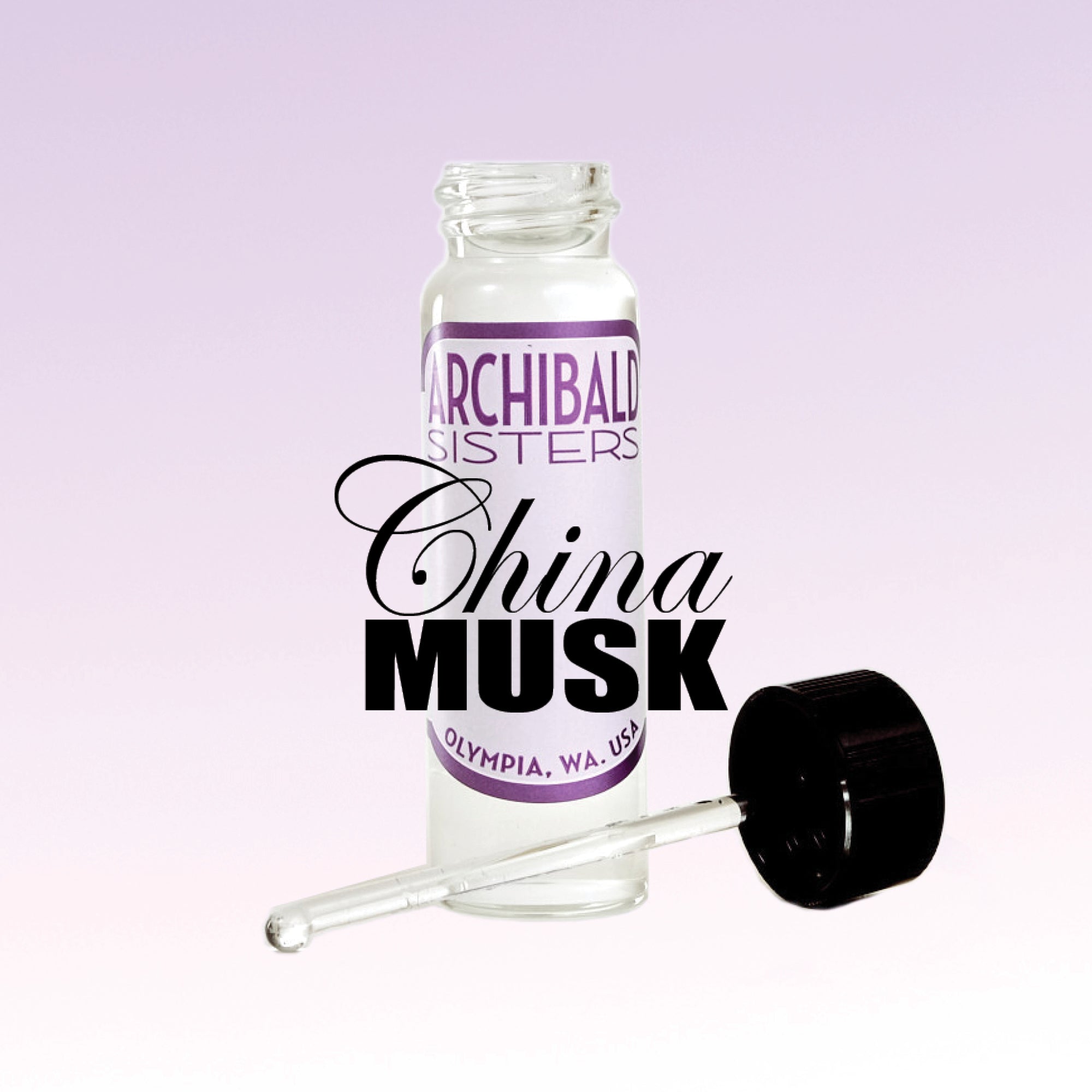 CHINA MUSK PERFUME OIL ESSENCES