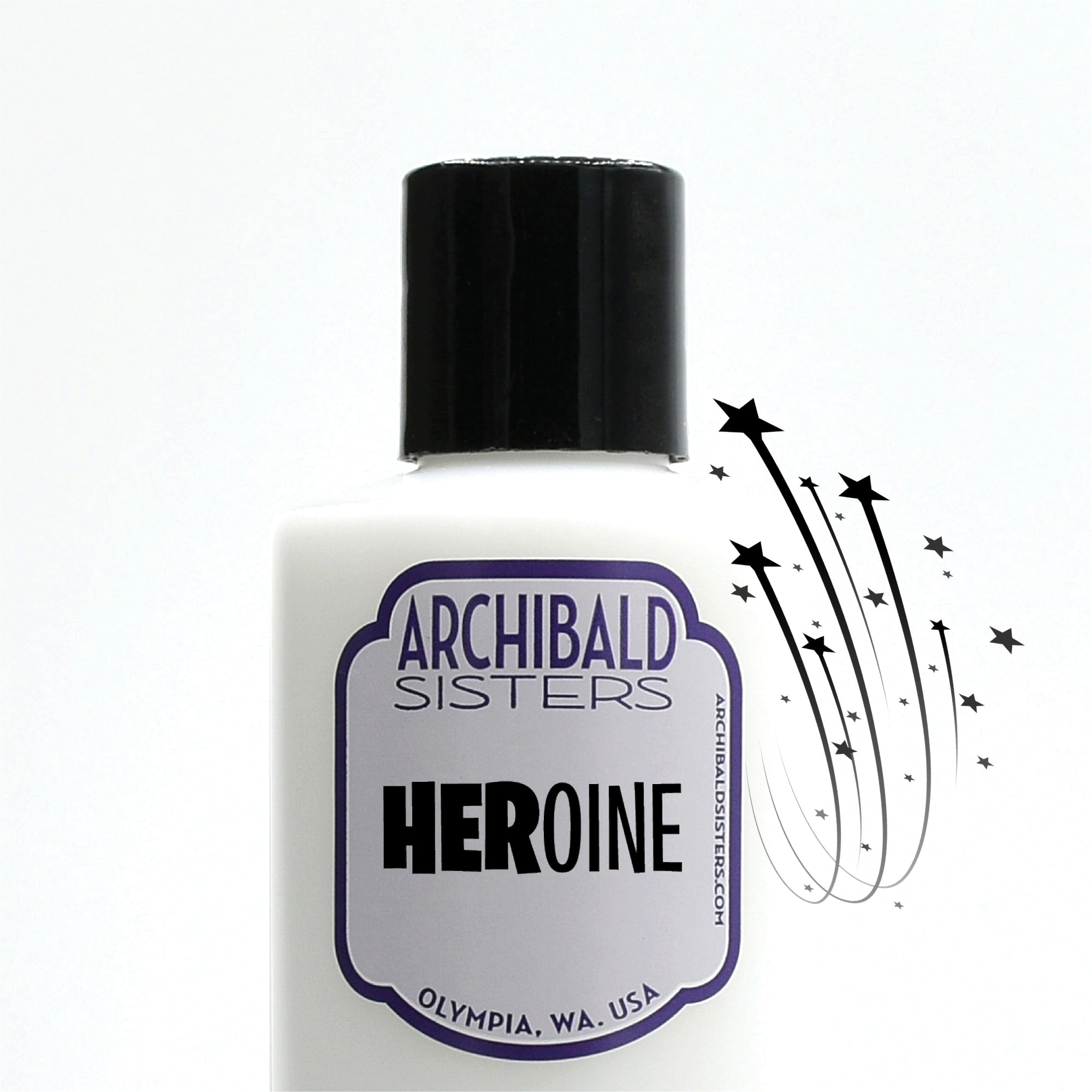 HEROINE STARDUST OPALESCENT LOTION