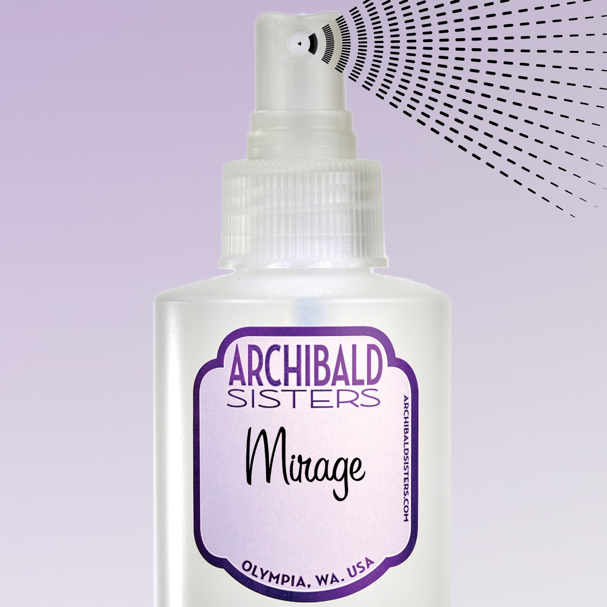 MIRAGE BODY MIST