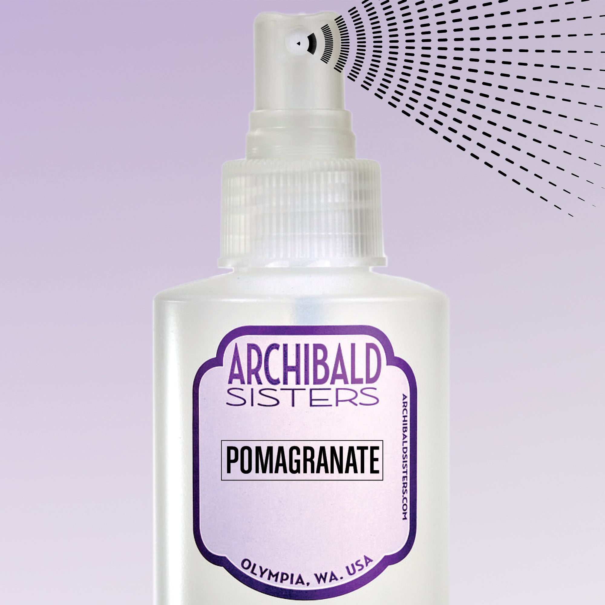 POMEGRANATE BODY MIST