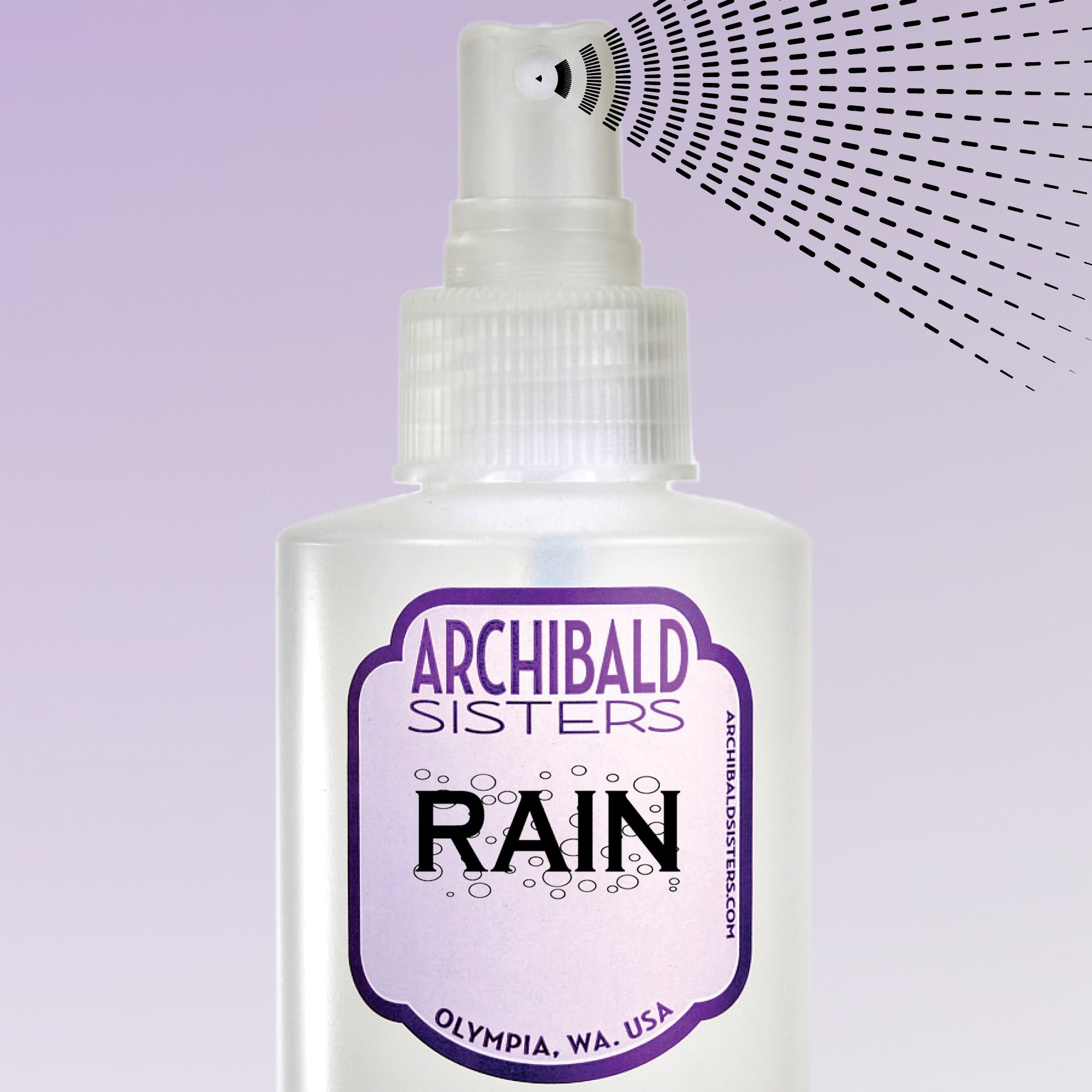 RAIN BODY MIST