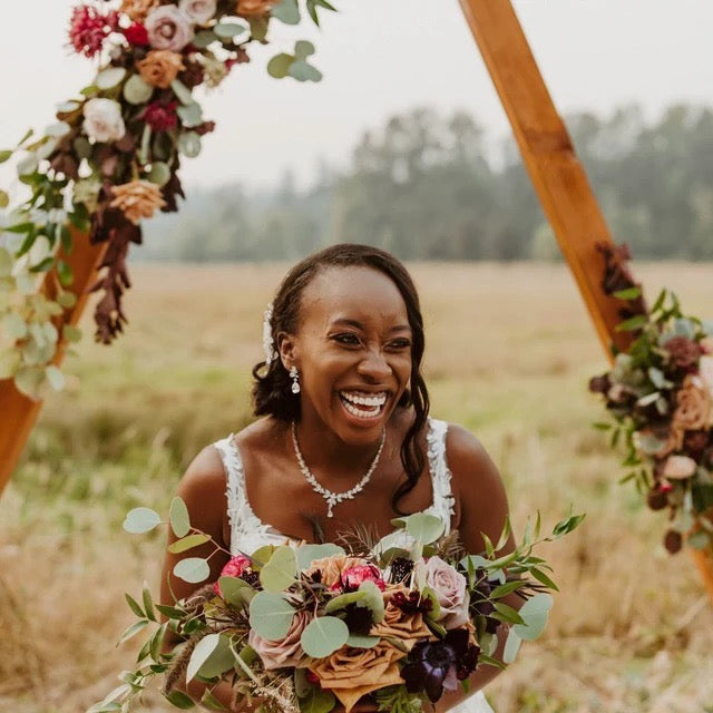 Jessica - Bridal Necklace Set