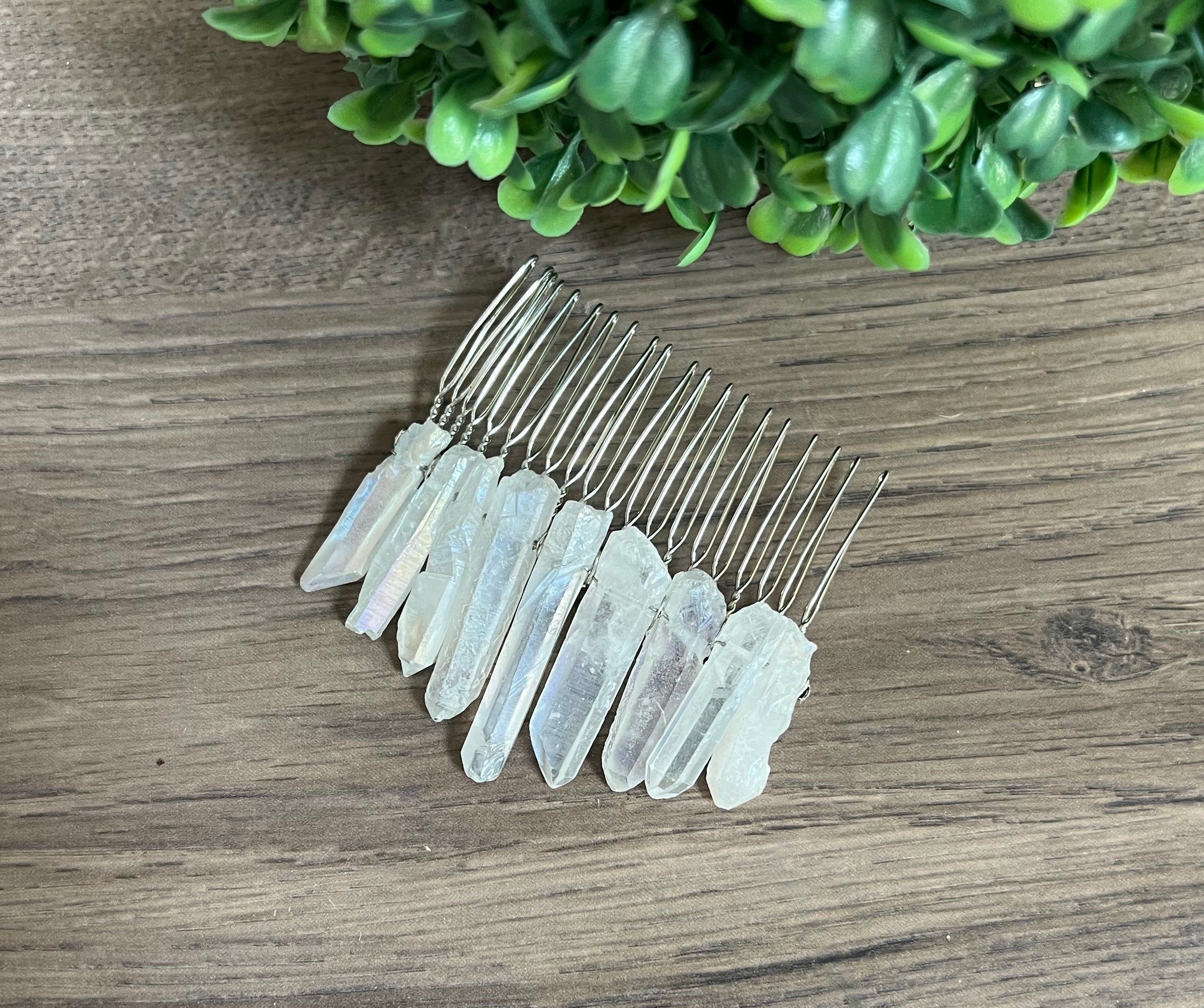 Bridal Hair comb - Marie