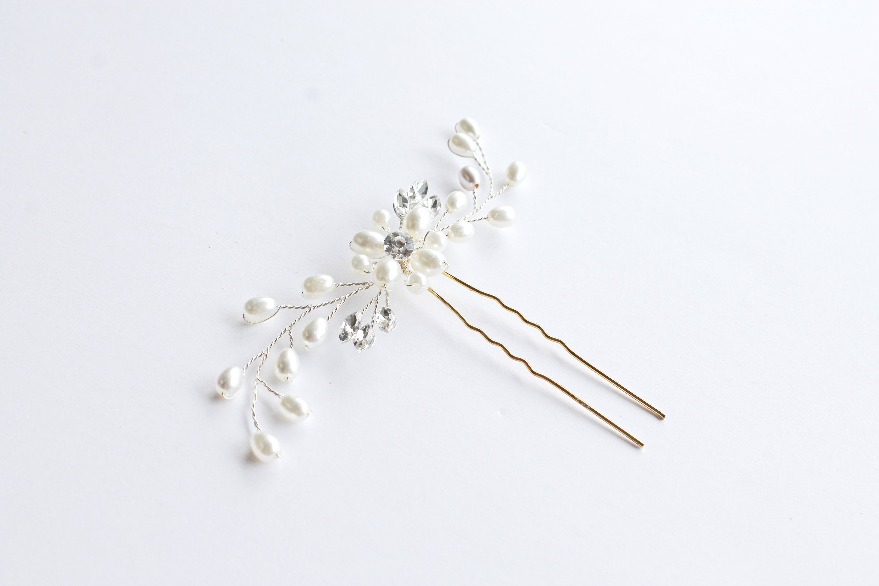 Wedding hair pins