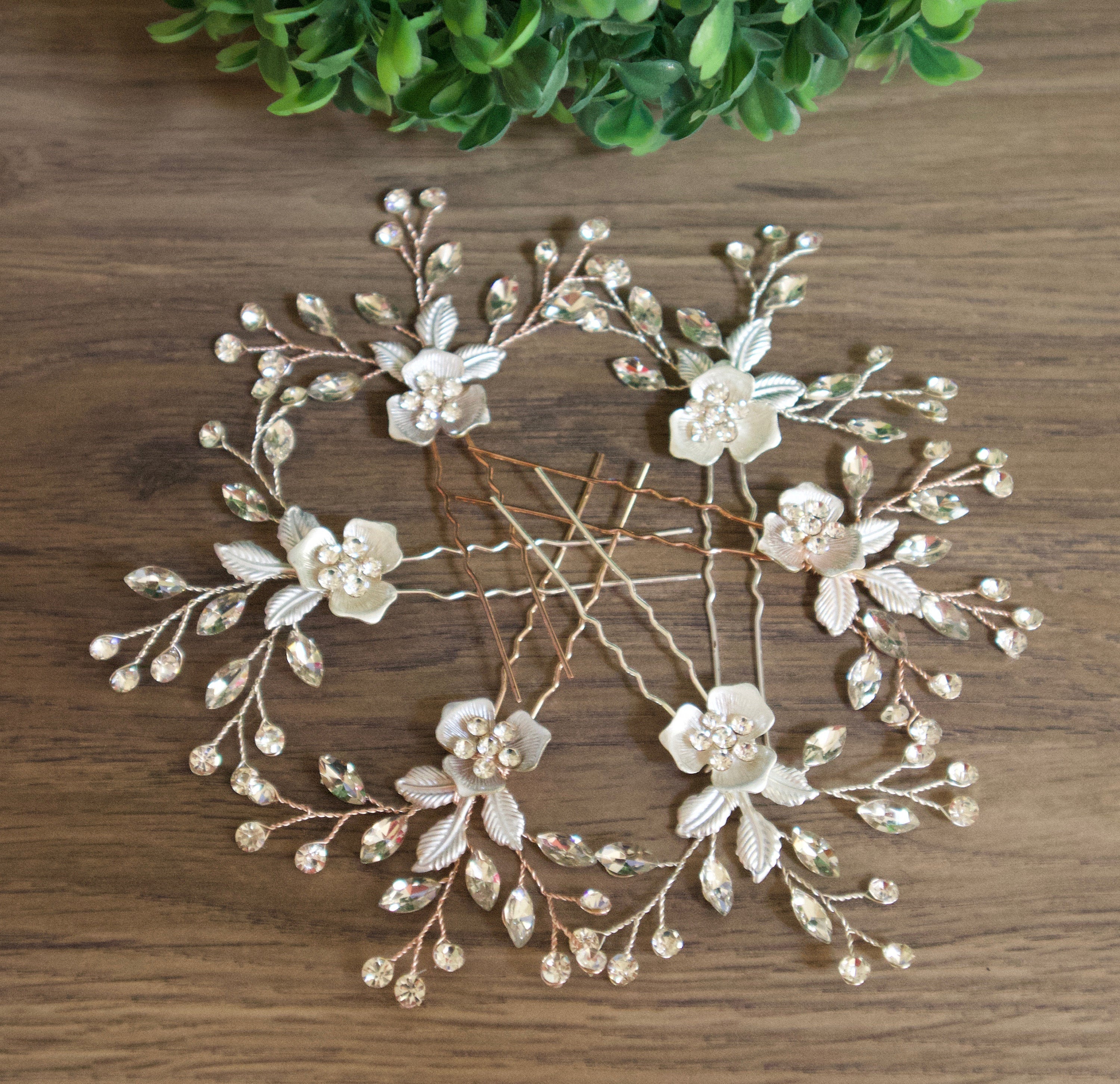 Wedding Hair pins