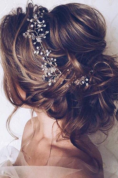 Bridal Hair Vine Wedding Hair vine Rose gold Bridal hair accessories Wedding Hair Accessories Bridal Hair piece Rose Gold