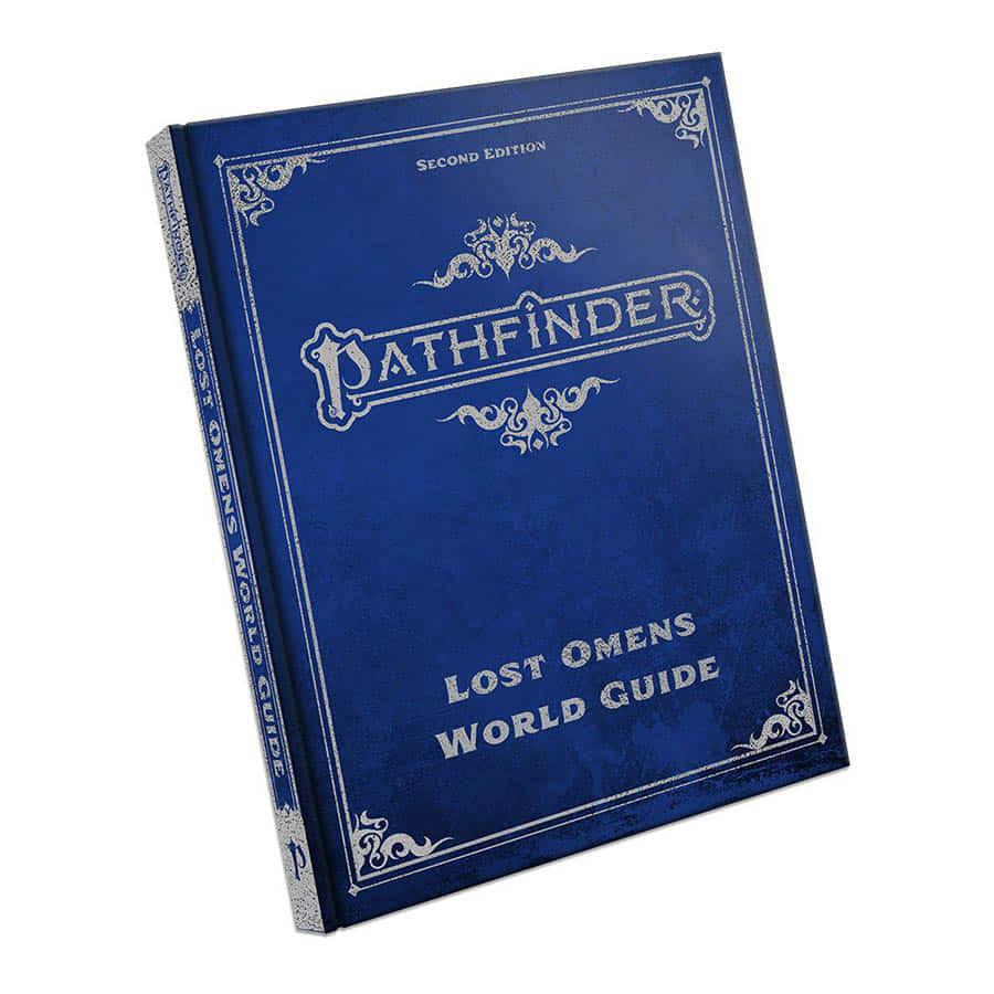 Pathfinder Second Edition RPG: Lost Omens World Guide - Special Edition