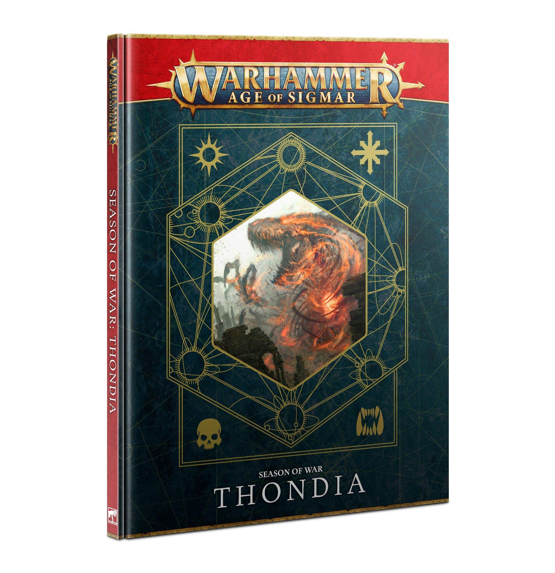 Games Workshop: Age of Sigmar - Season of War: Thondia (80-42)