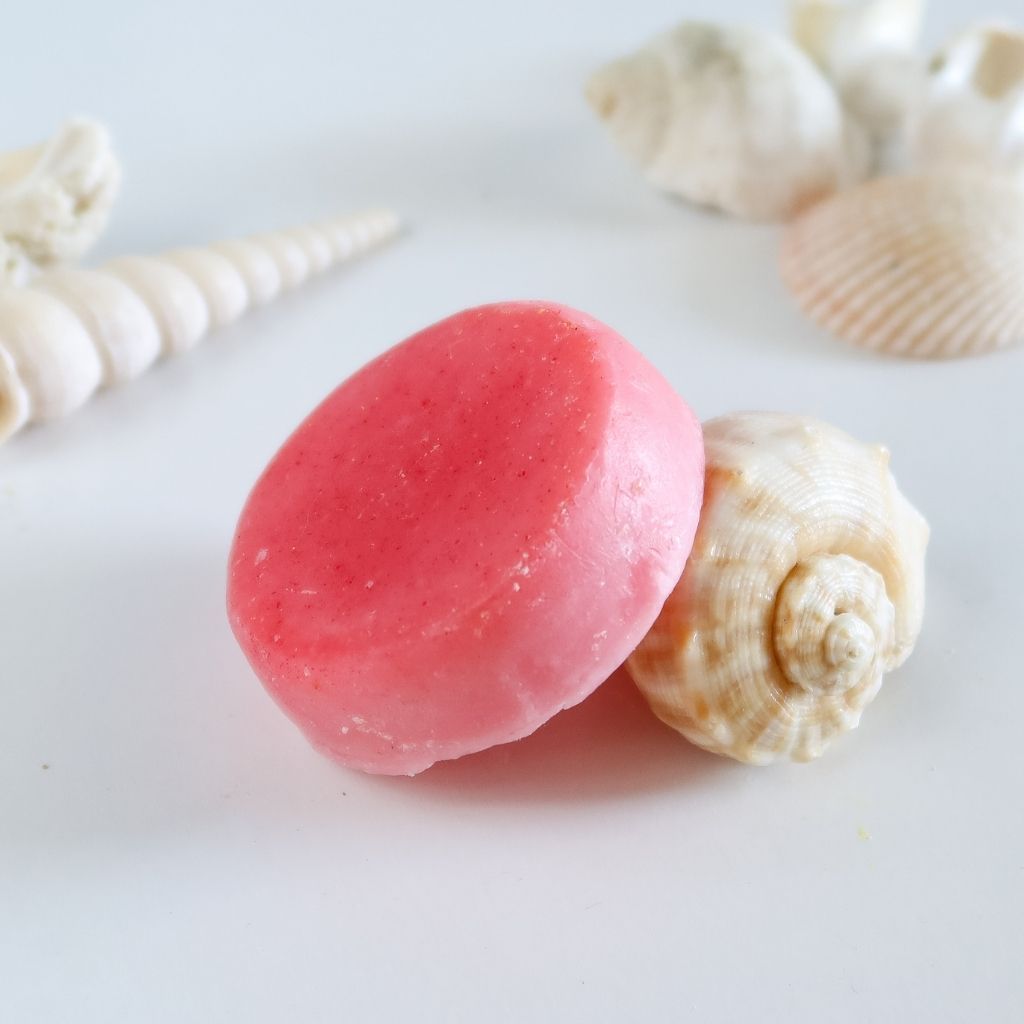 Pink Hibiscus - Conditioner Bar