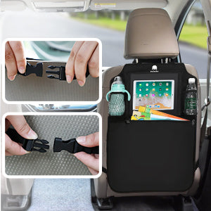 car backseat storage