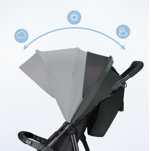 baby stroller