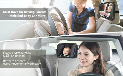 backseat mirror