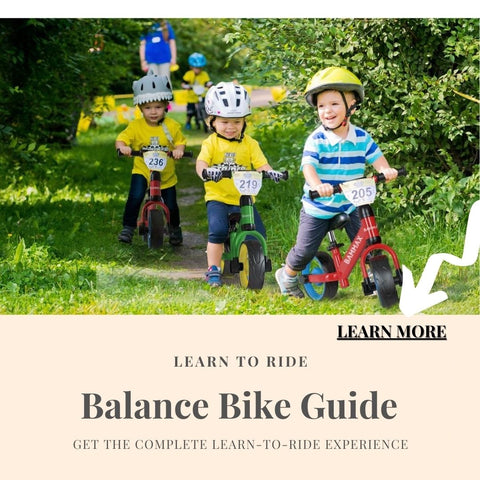 balance bike