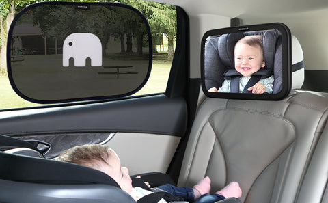 backseat mirror