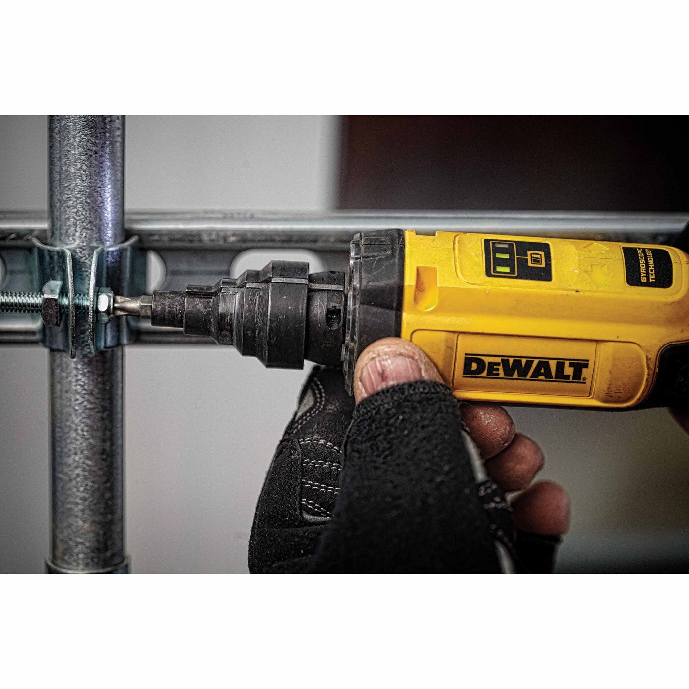 DeWalt DCF681N2 8V MAX Gyroscopic Screwdriver With Conduit Reamer