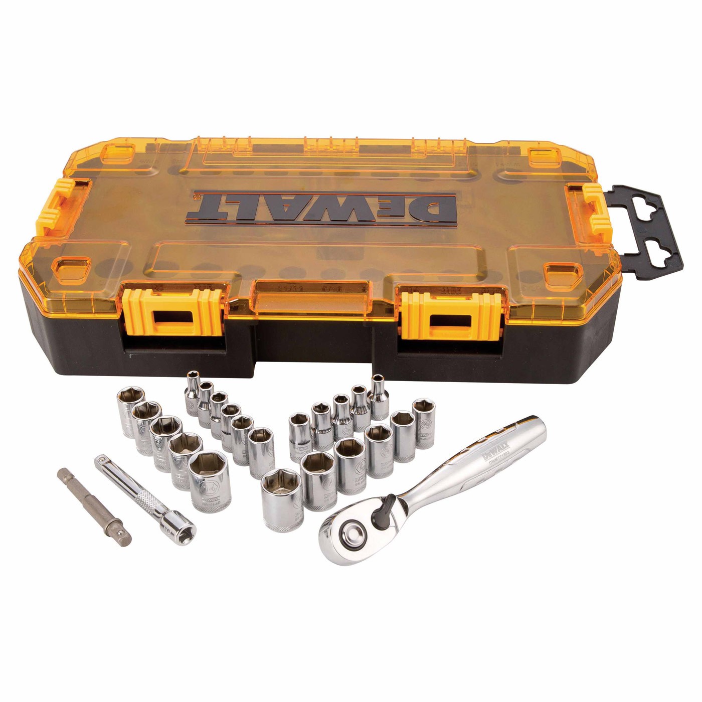 Dewalt DWMT73805 25 Piece 1/4