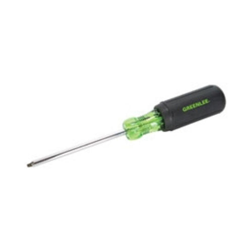 Greenlee 0353-13C Square-Recess Tip Driver #2 x 4