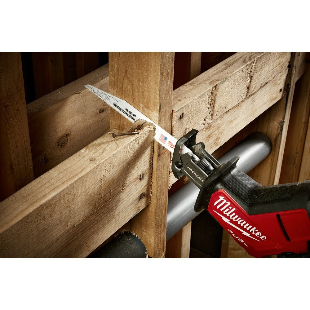 Milwaukee 48-00-8706 WRECKER Multi-Material SAWZALL Blade 9