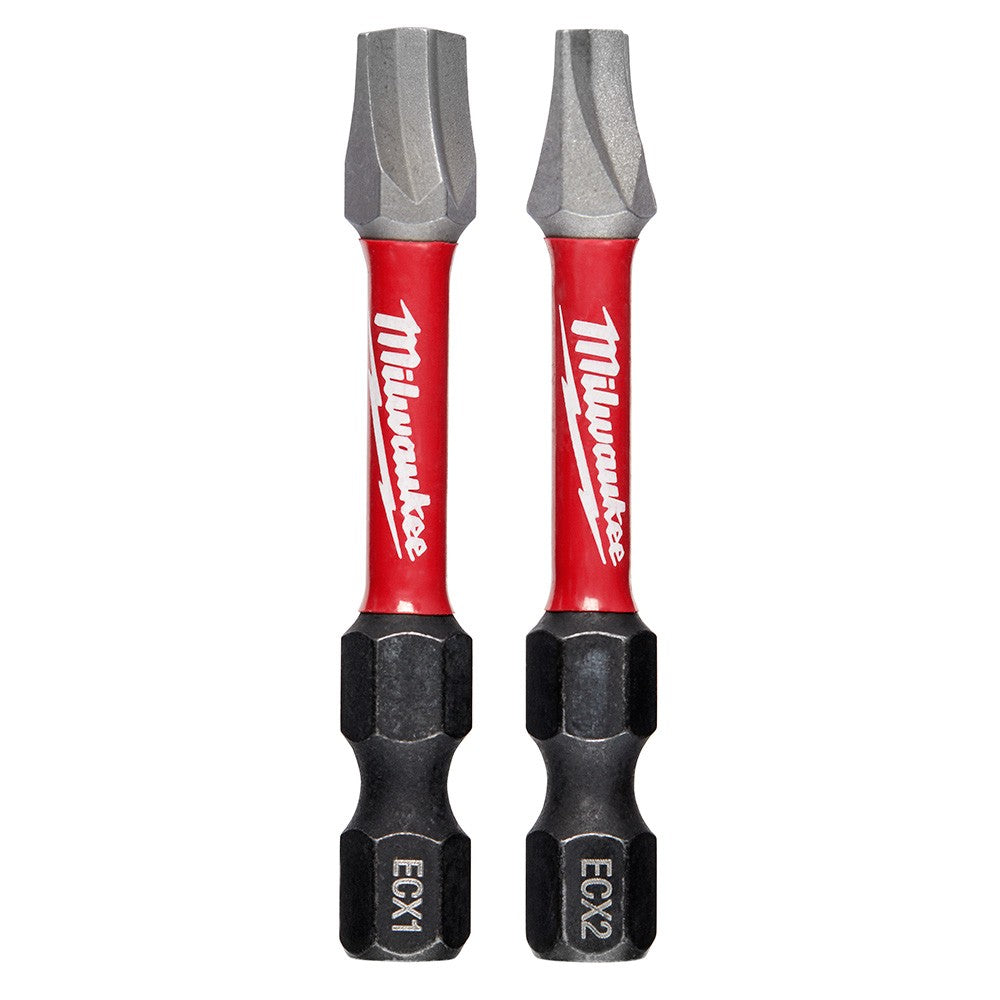 Milwaukee 48-32-4443 SHOCKWAVE 2PC 2