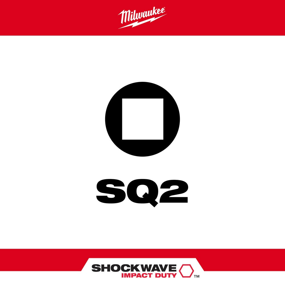 Milwaukee 48-32-4606 SHOCKWAVE 2